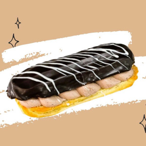 Chocolate Eclair